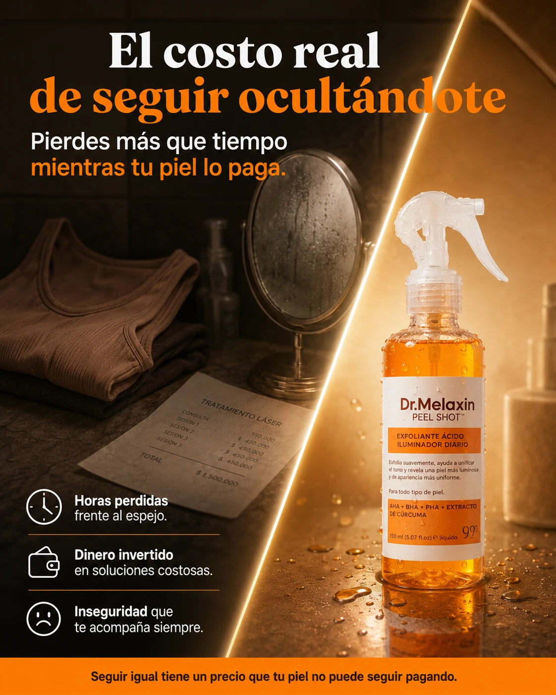 Dr. Melaxin PEEL SHOT