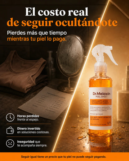 Dr. Melaxin PEEL SHOT